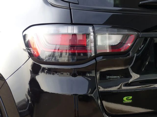 Jeep Compass Hybrid