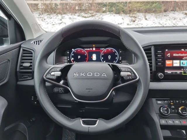 Skoda Karoq 1.5 TSI Tour