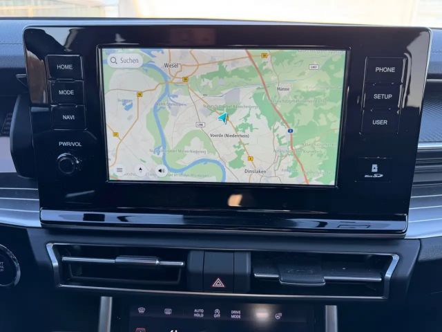 SsangYong Torres 2WD Quartz