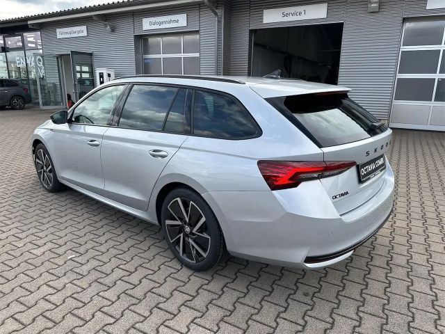Skoda Octavia 1.5 TSI Sportline