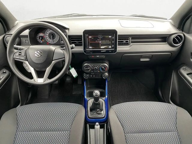 Suzuki Ignis Hybrid Shine