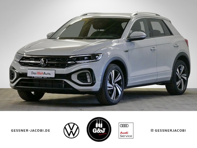 Volkswagen T-Roc 1.5 TSI R-Line