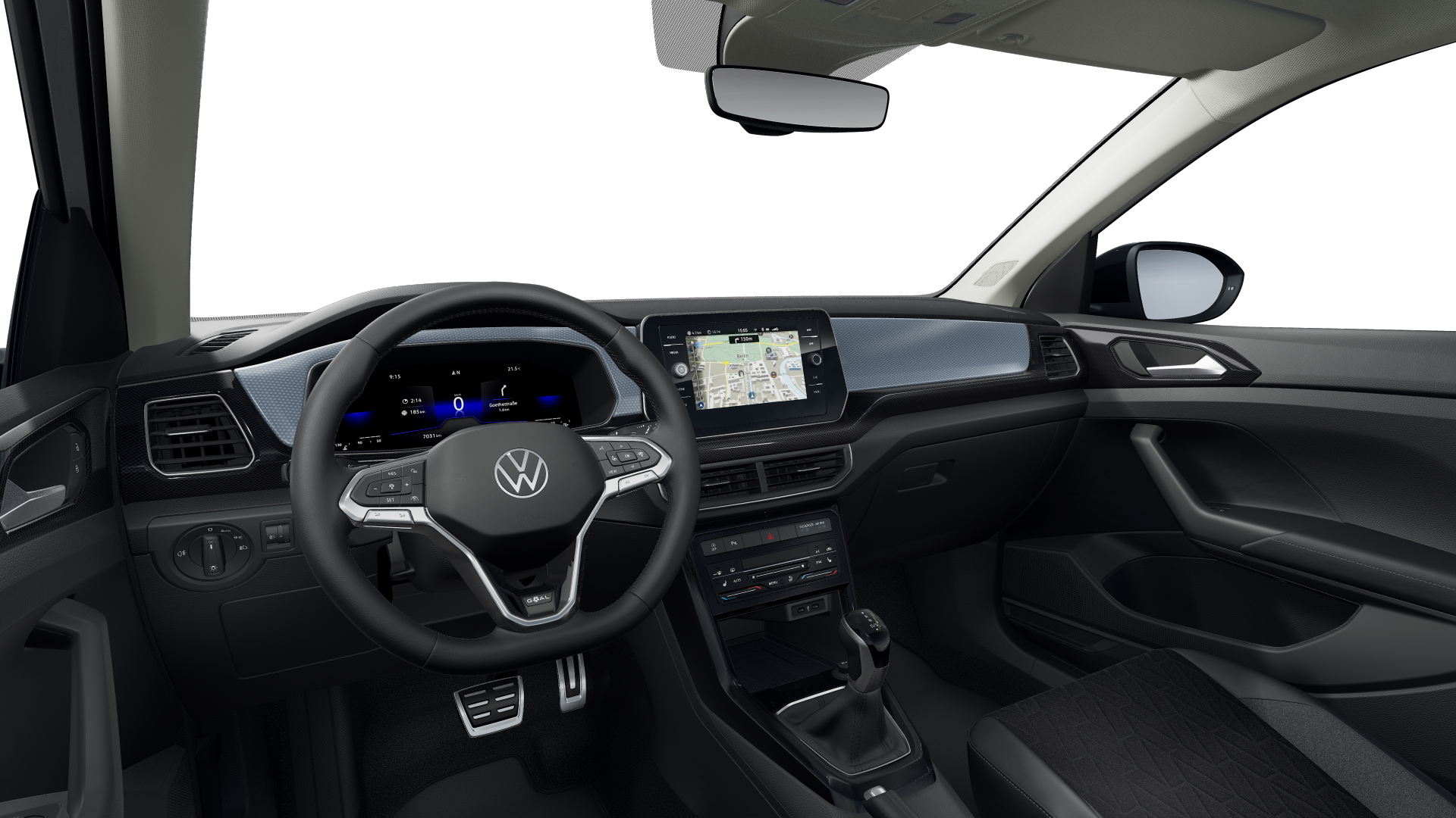 Volkswagen T-Cross DSG