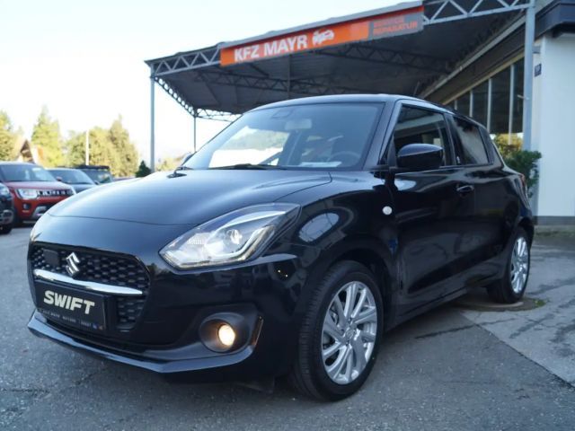 Suzuki Swift 4x2 DualJet Hybrid Shine