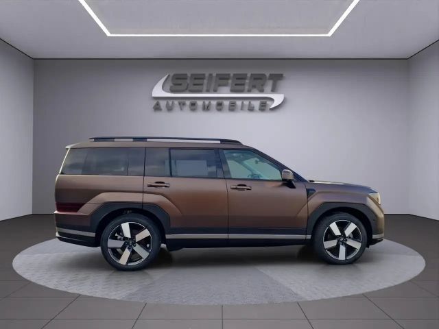 Hyundai Santa Fe Vierwielaandrijving