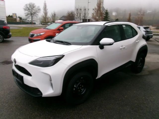 Toyota Yaris Cross City Hybride VVT-i