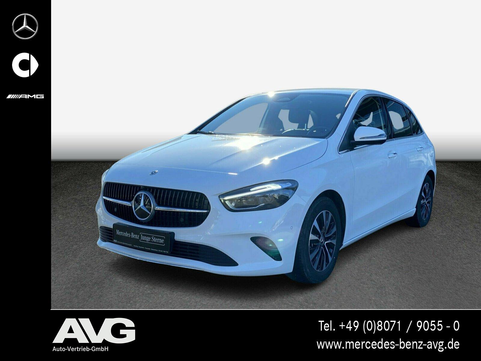 Mercedes-Benz B 180 Progressive Sedan