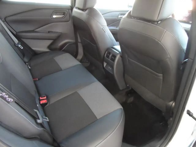 Nissan Qashqai N-Connecta