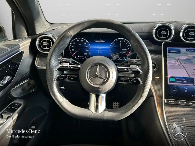Mercedes-Benz GLC 300 4MATIC AMG Line