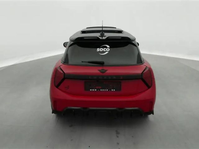 MINI Cooper S JCW  **AUTO/NAVI/CUIR/ TOIT PANO**