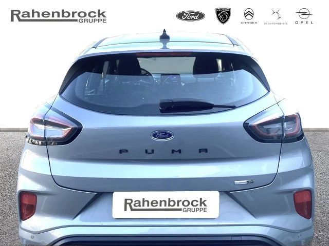 Ford Puma EcoBoost ST Line