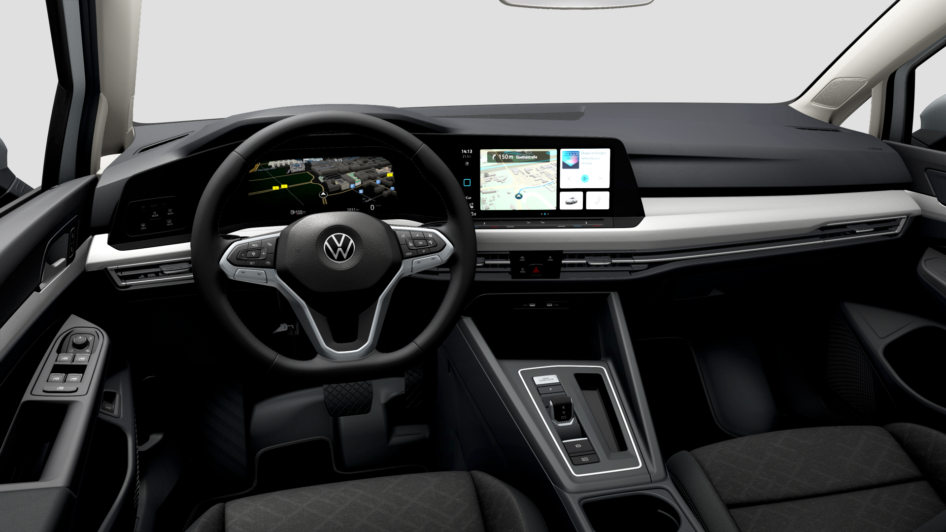 Volkswagen Golf 1.0 TSI DSG Golf VIII Variant