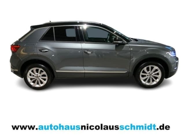 Volkswagen T-Roc 1.5 TSI DSG