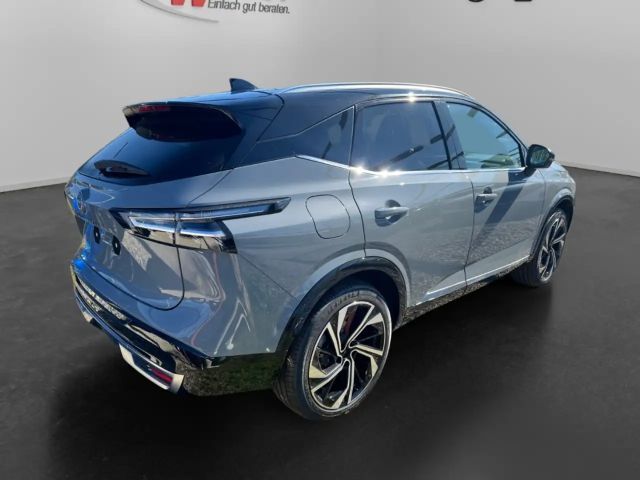 Nissan Qashqai Tekna