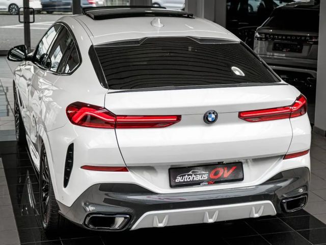 BMW X6 M-Sport xDrive40d
