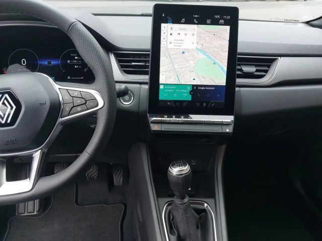 Renault Captur Hybrid Techno