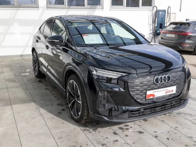 Audi Q4 e-tron 35 Sportback