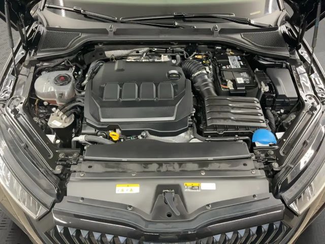 Skoda Octavia 2.0 TDI 4x4 Combi RS