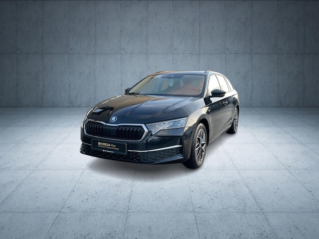 Skoda Octavia 2.0 TDI Combi