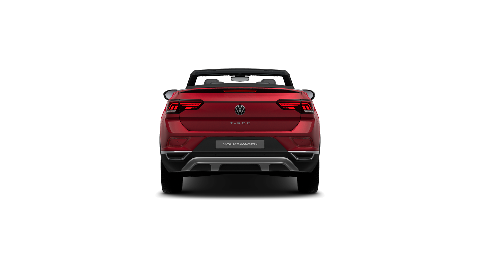 Volkswagen T-Roc 1.5 TSI Cabriolet DSG