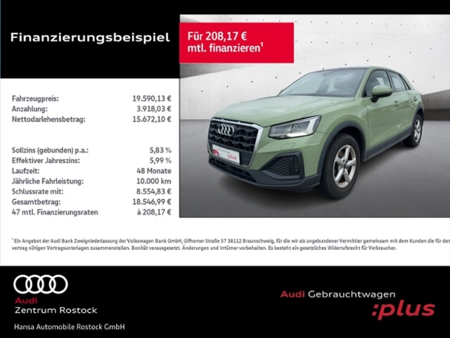 Audi Q2 30 TFSI