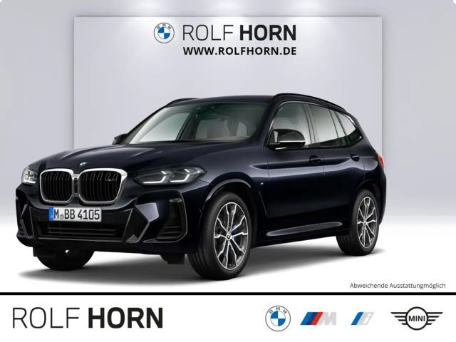 BMW X3 M40d