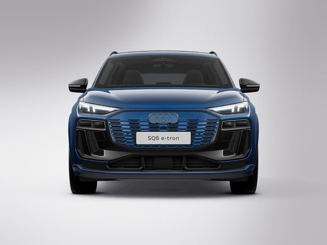 Audi Q6 e-tron Quattro
