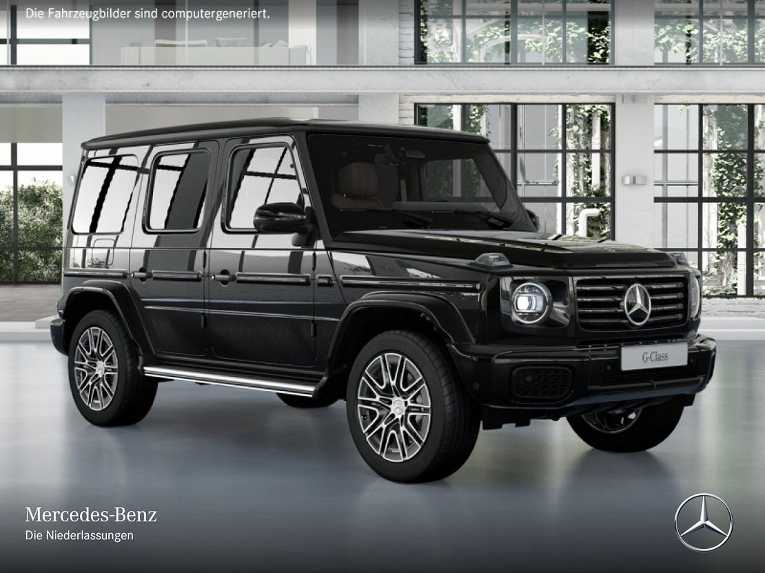 Mercedes-Benz G 450 450d AMG Line