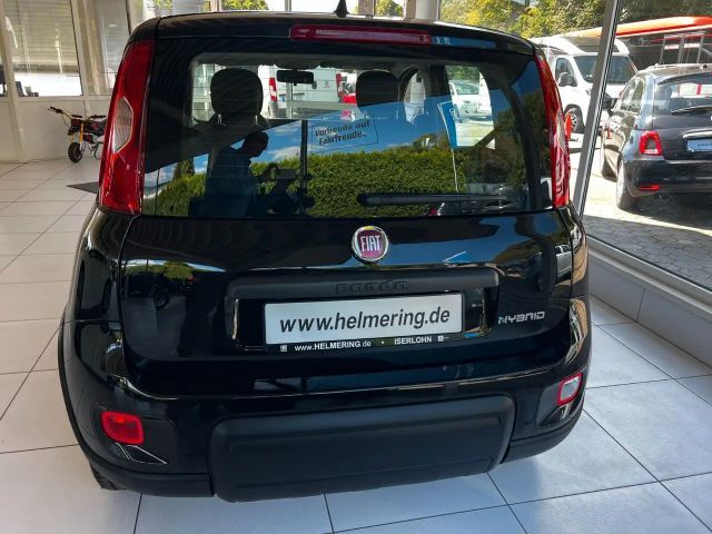 Fiat Panda 1.0 GSE Hybrid