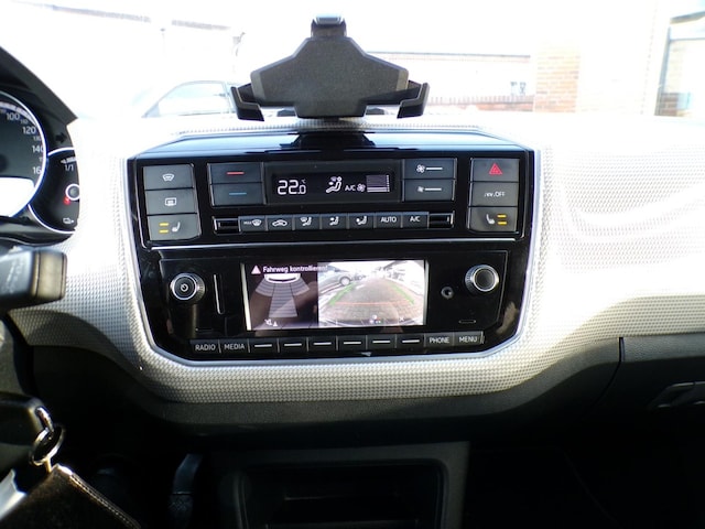 Volkswagen e-up! Max