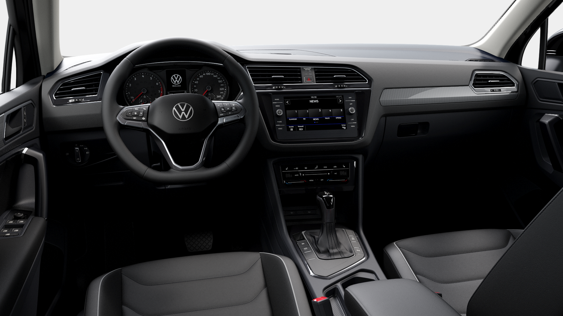 Volkswagen Tiguan DSG Life