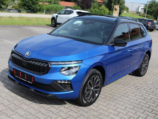 Skoda Kamiq 1.5 TSI Drive