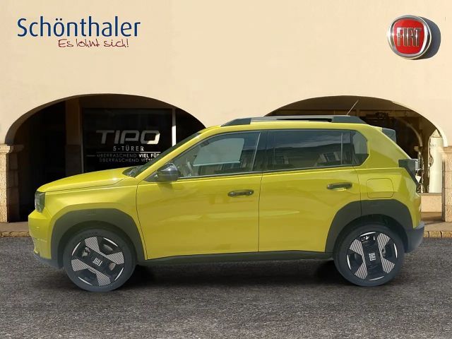 Fiat Grande Panda E La Prima