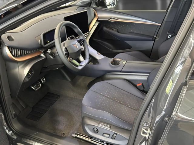 Cupra Tavascan Endurance