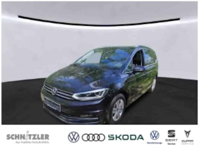 Volkswagen Touran 1.5 TSI DSG Highline