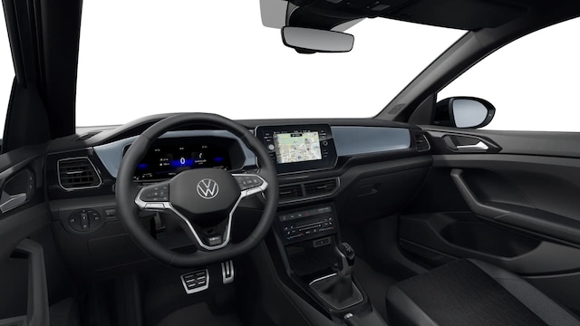 Volkswagen T-Cross 1.0 TSI DSG