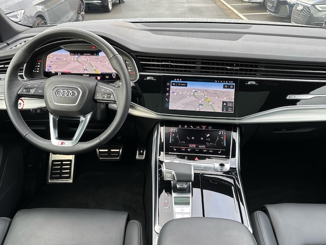 Audi Q7 50 TDI Quattro S-Line