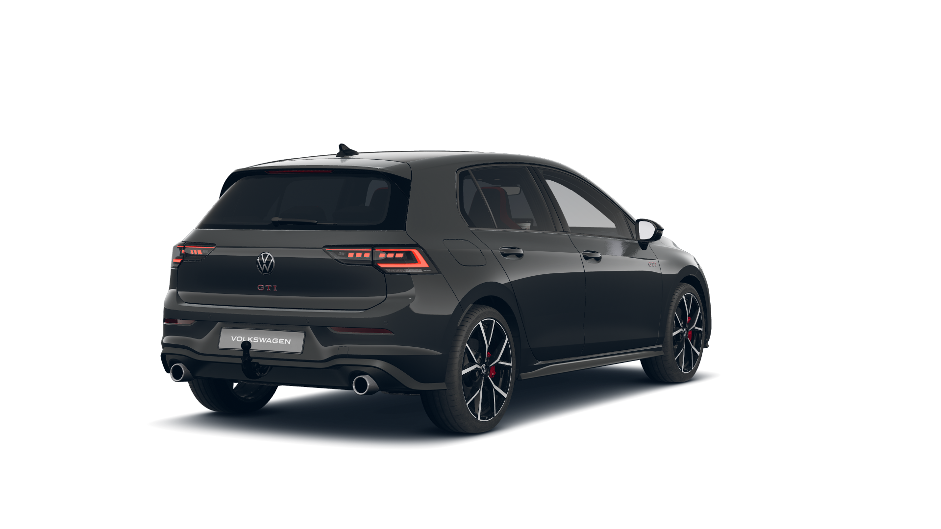 Volkswagen Golf 2.0 TSI GTI Style