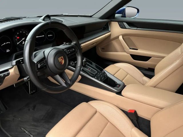 Porsche 911 4S 992 Cabriolet Carrera