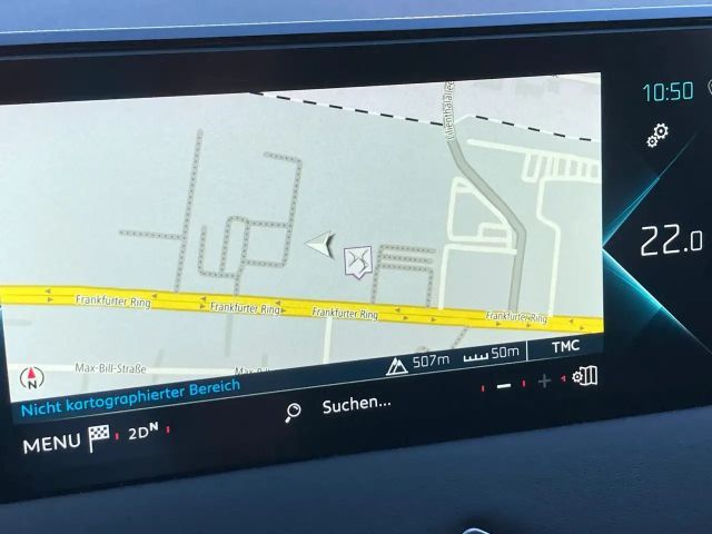 DS DS 3 Crossback Crossback E-Tense