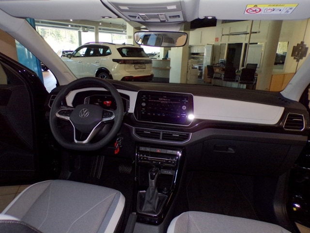 Volkswagen T-Cross 1.0 TSI DSG / MATRIX+NAVI+KAMERA