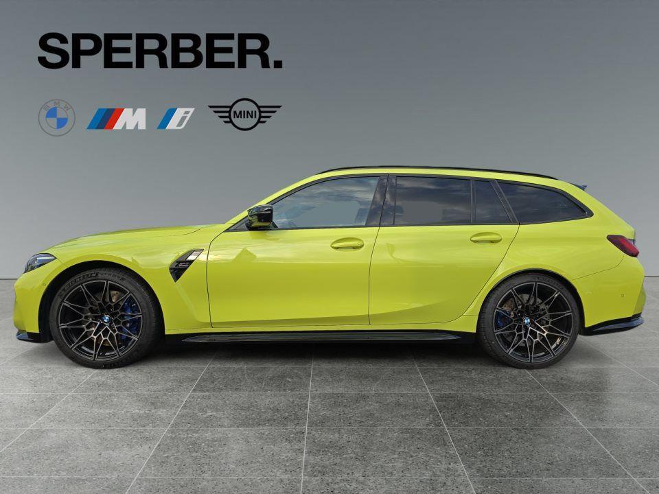 BMW M3 Competition Touring