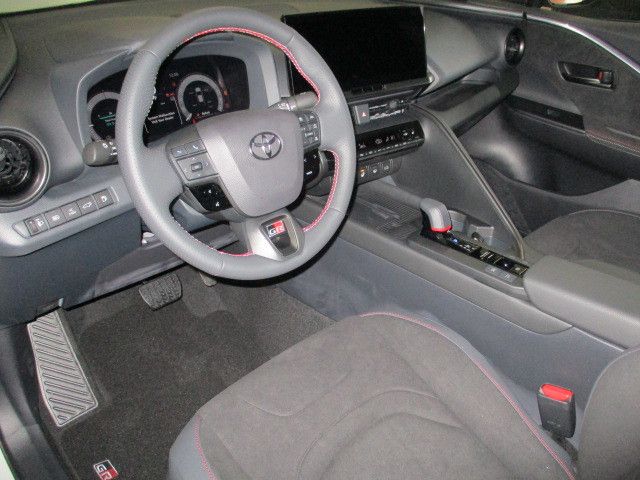 Toyota C-HR 5-deurs GR