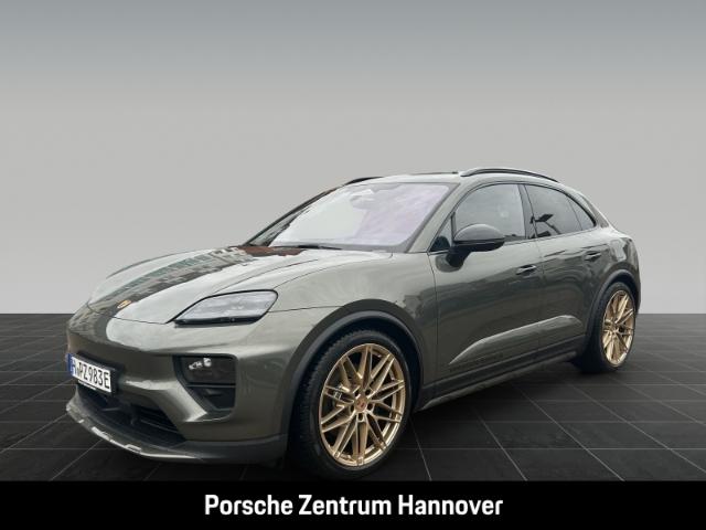Porsche Macan 4S