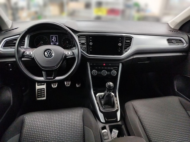 Volkswagen T-Roc 1.5 TSI