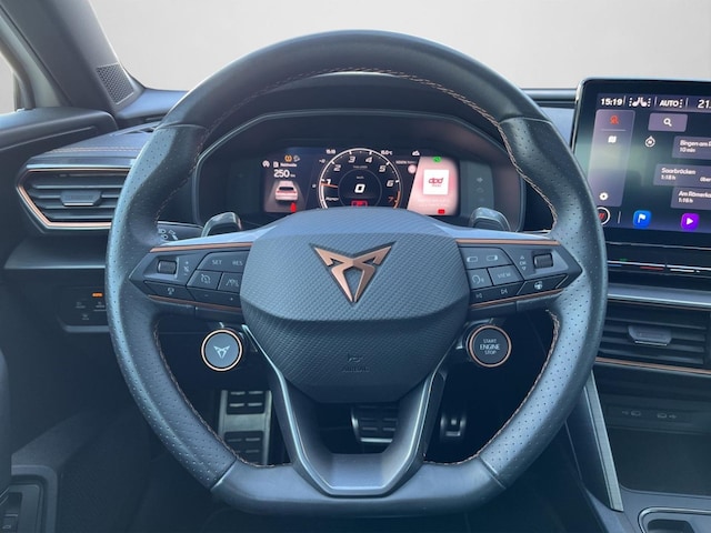 Cupra Formentor 2.0 TSI 4Drive VZ