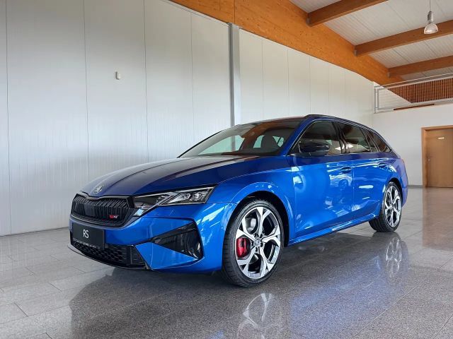 Skoda Octavia RS
