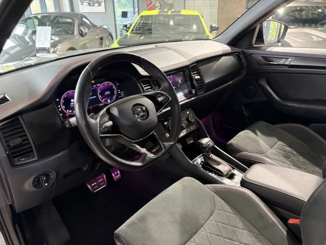 Skoda Kodiaq 2.0 TSI 4x4 RS