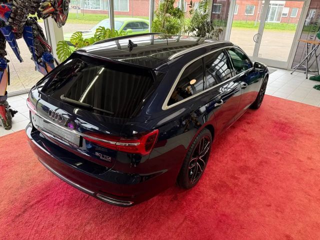 Audi A6 50 TDI Avant
