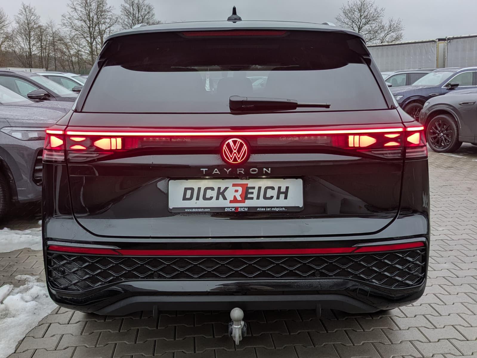 Volkswagen Tayron 2.0 TDI R-Line